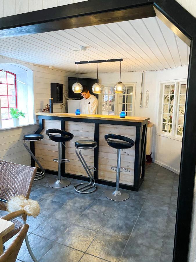 Bed and Breakfast Bb Эсбьерг Экстерьер фото