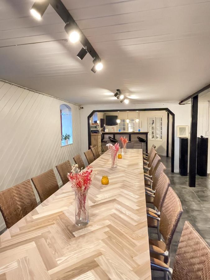 Bed and Breakfast Bb Эсбьерг Экстерьер фото