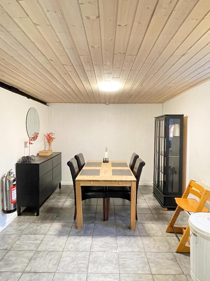 Bed and Breakfast Bb Эсбьерг Экстерьер фото