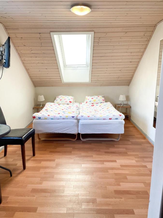 Bed and Breakfast Bb Эсбьерг Экстерьер фото