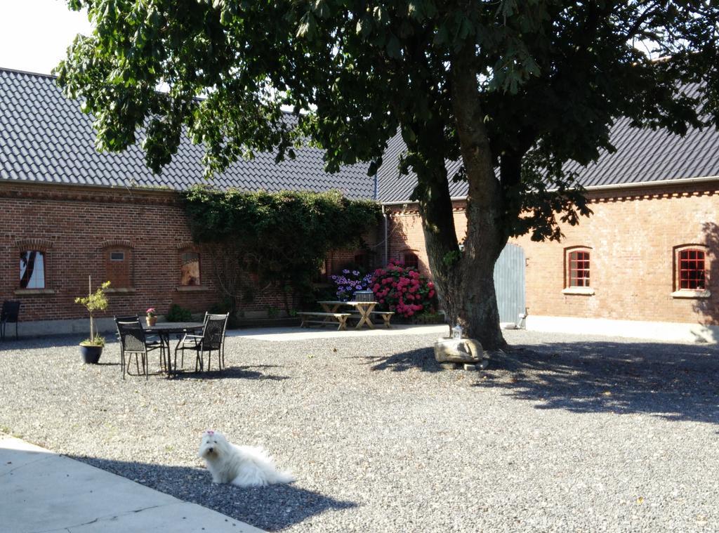 Bed and Breakfast Bb Эсбьерг Экстерьер фото