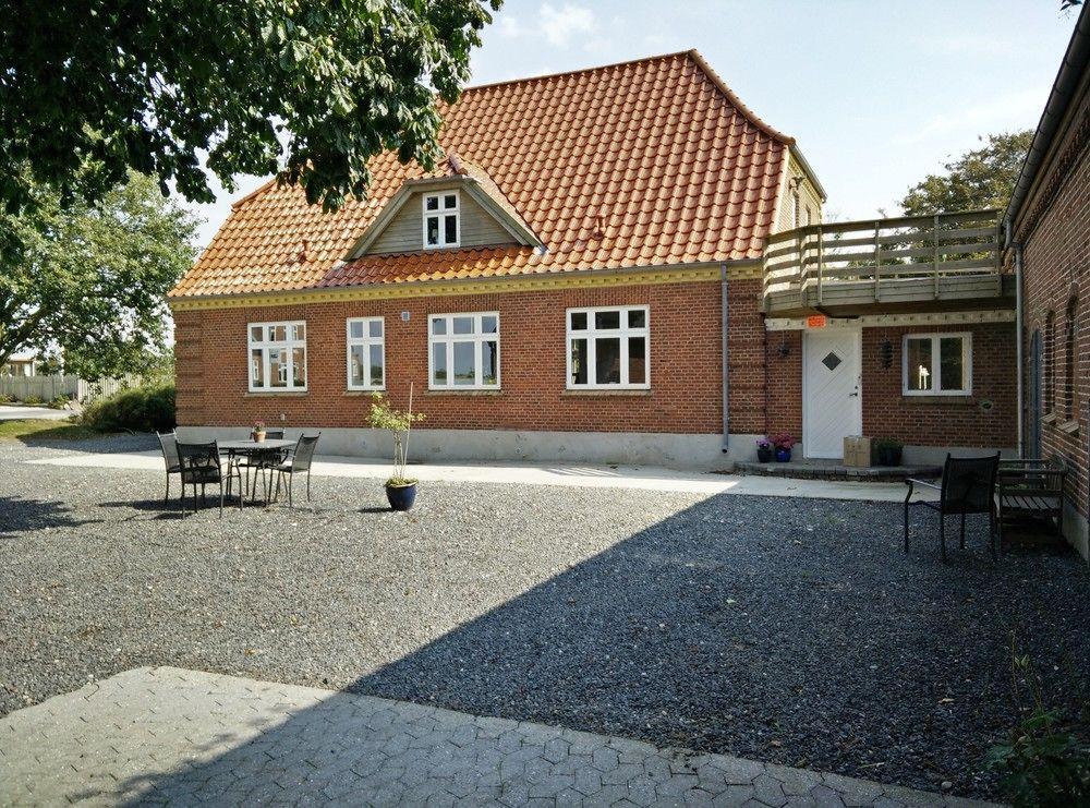 Bed and Breakfast Bb Эсбьерг Экстерьер фото